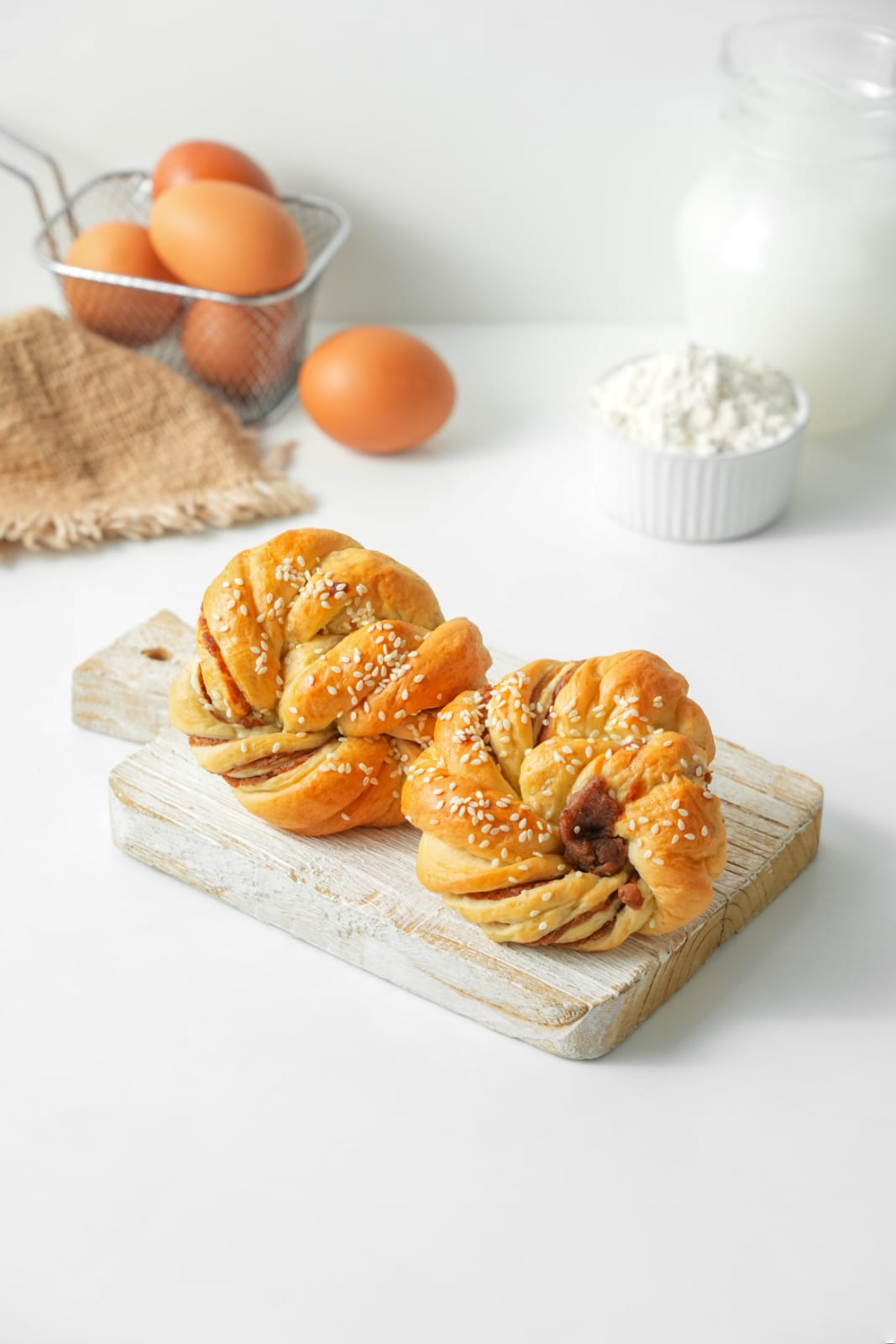 Roti Ningsrie Bakery