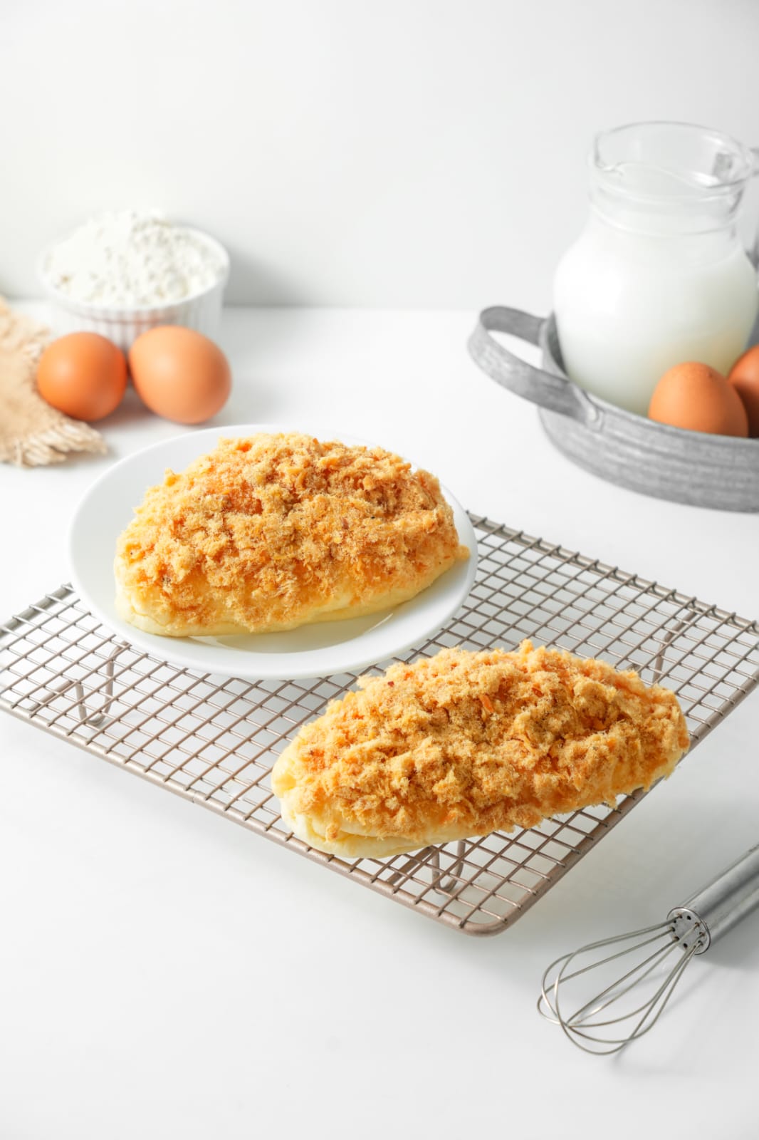 Roti Ningsrie Bakery